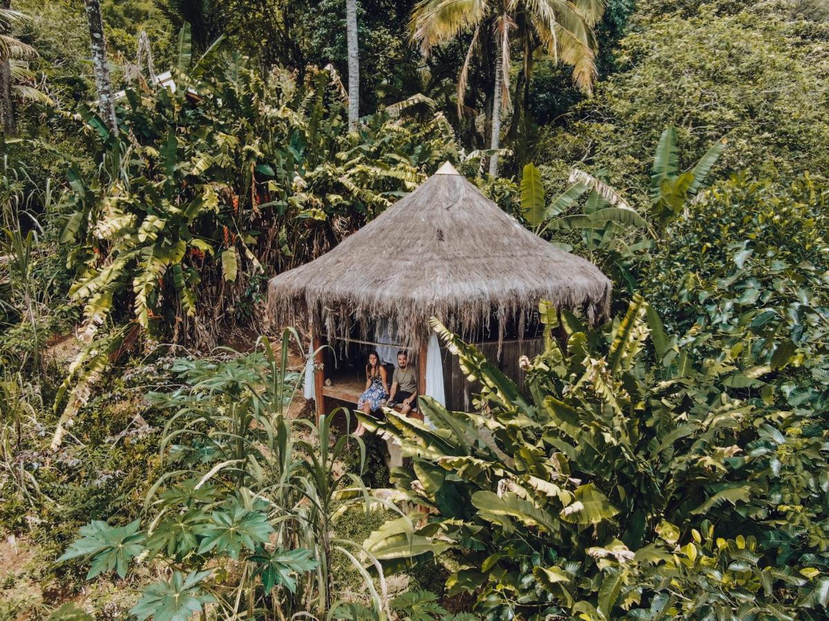 Jungle Lodge Vila do Abraao Exterior photo