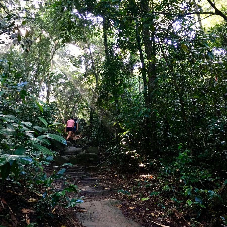 Jungle Lodge Vila do Abraao Exterior photo